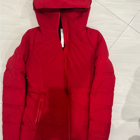 Lululemon Sleet Street Jacket size 4 - Picture 9 of 9